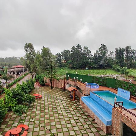 Villa Quinte Hills Residency Panchgani Esterno foto