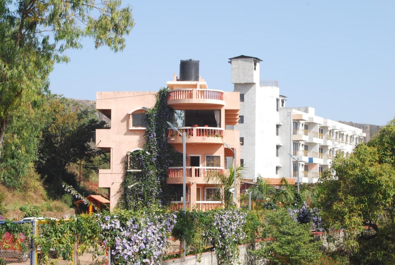Villa Quinte Hills Residency Panchgani Esterno foto