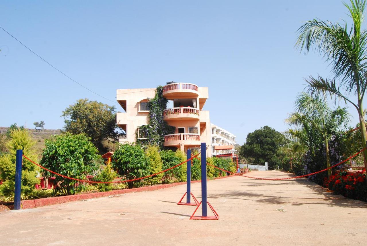 Villa Quinte Hills Residency Panchgani Esterno foto