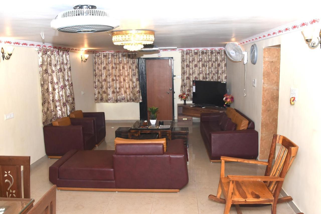 Villa Quinte Hills Residency Panchgani Esterno foto