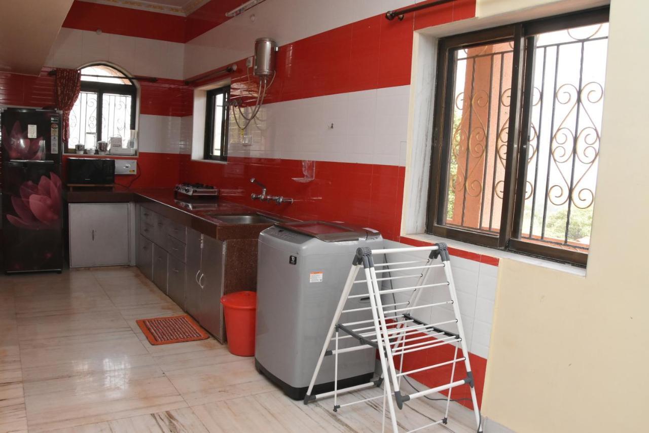 Villa Quinte Hills Residency Panchgani Esterno foto