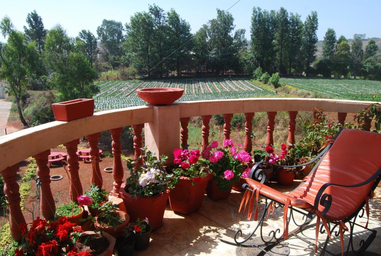 Villa Quinte Hills Residency Panchgani Esterno foto