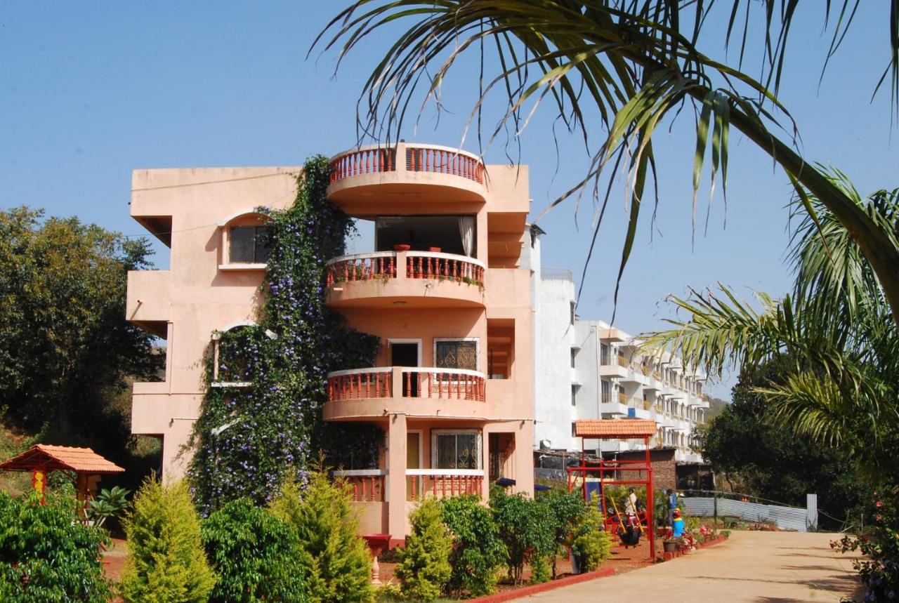 Villa Quinte Hills Residency Panchgani Esterno foto