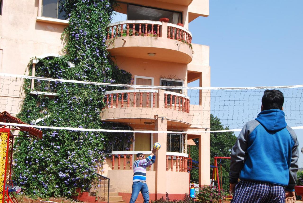 Villa Quinte Hills Residency Panchgani Esterno foto