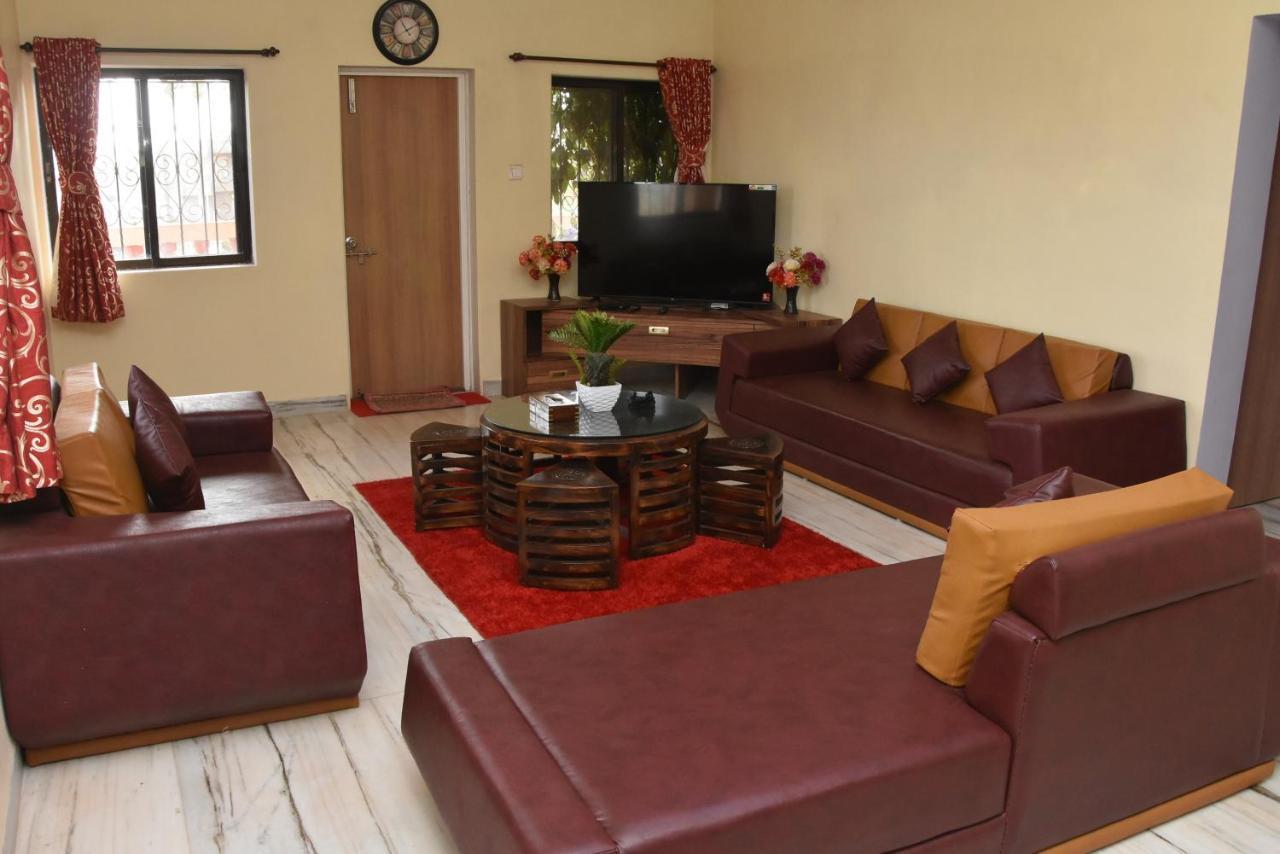 Villa Quinte Hills Residency Panchgani Esterno foto