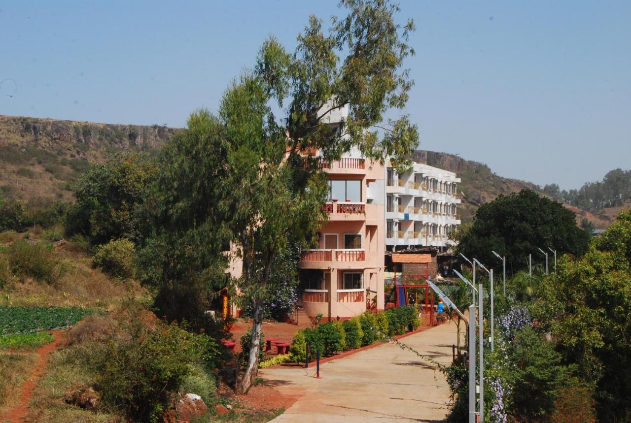 Villa Quinte Hills Residency Panchgani Esterno foto