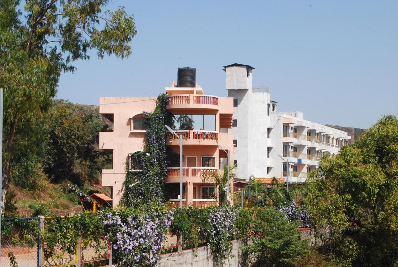 Villa Quinte Hills Residency Panchgani Esterno foto