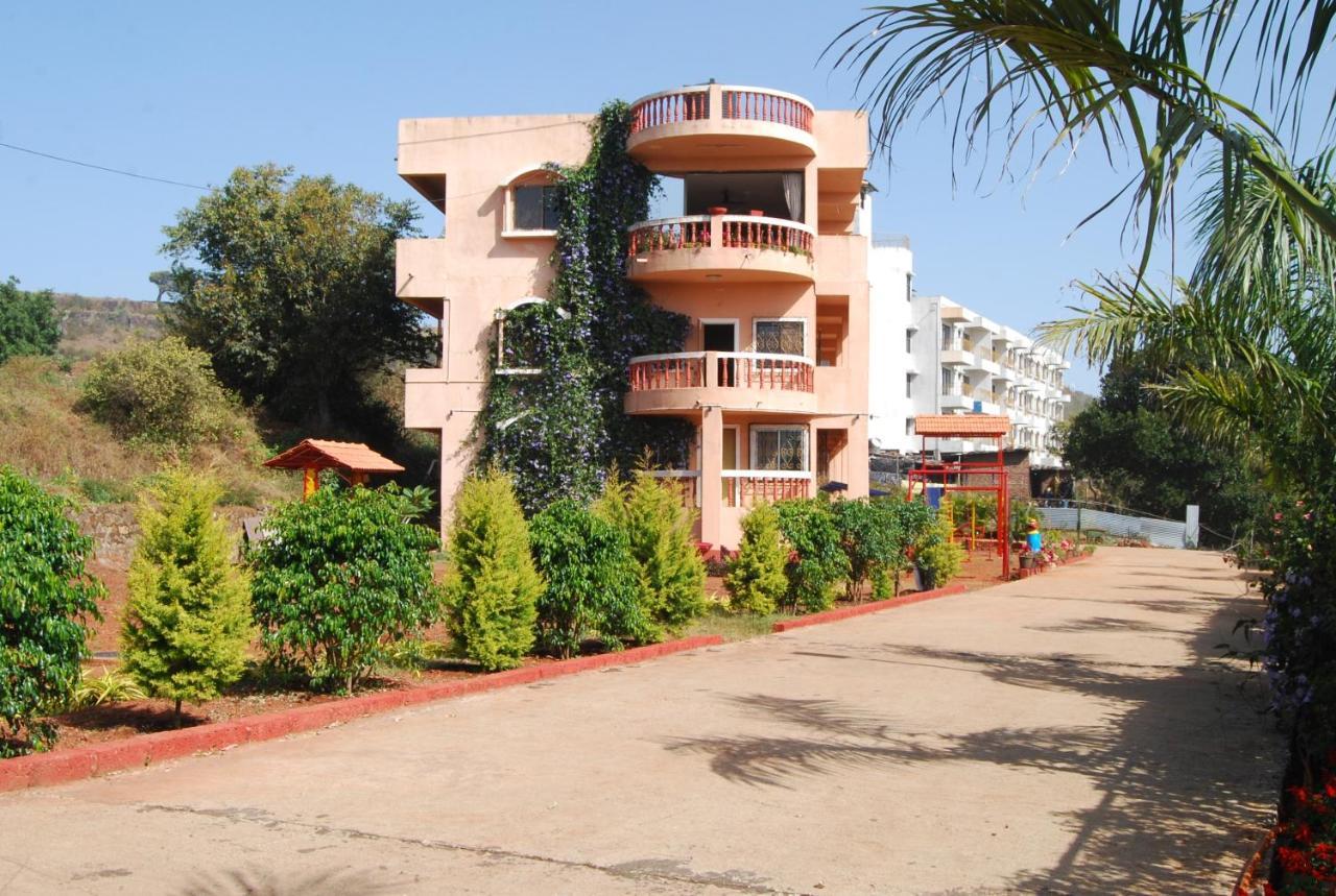 Villa Quinte Hills Residency Panchgani Esterno foto
