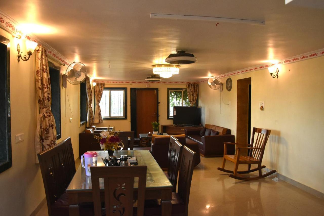 Villa Quinte Hills Residency Panchgani Esterno foto