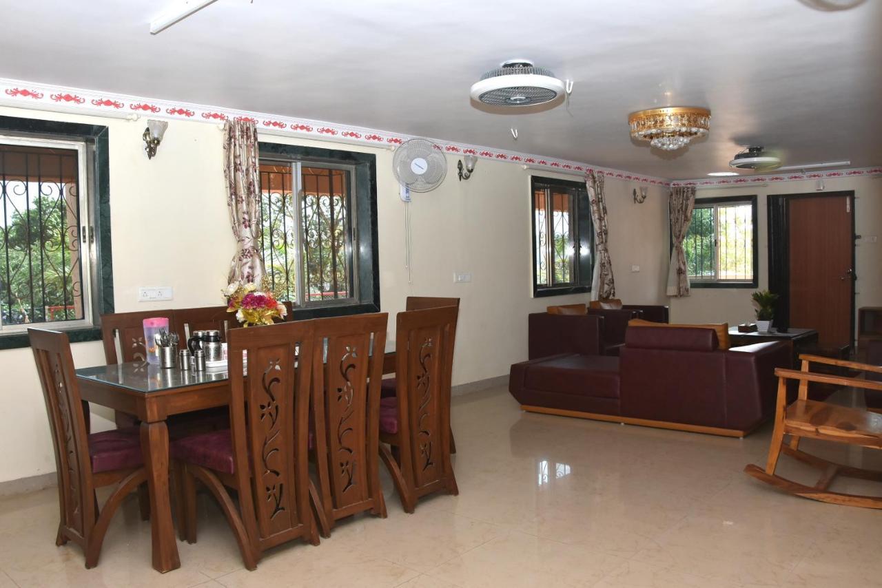 Villa Quinte Hills Residency Panchgani Esterno foto