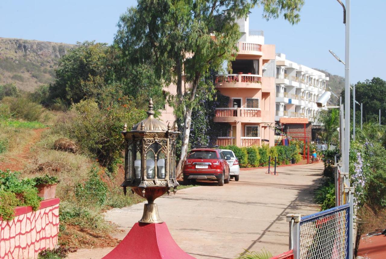 Villa Quinte Hills Residency Panchgani Esterno foto