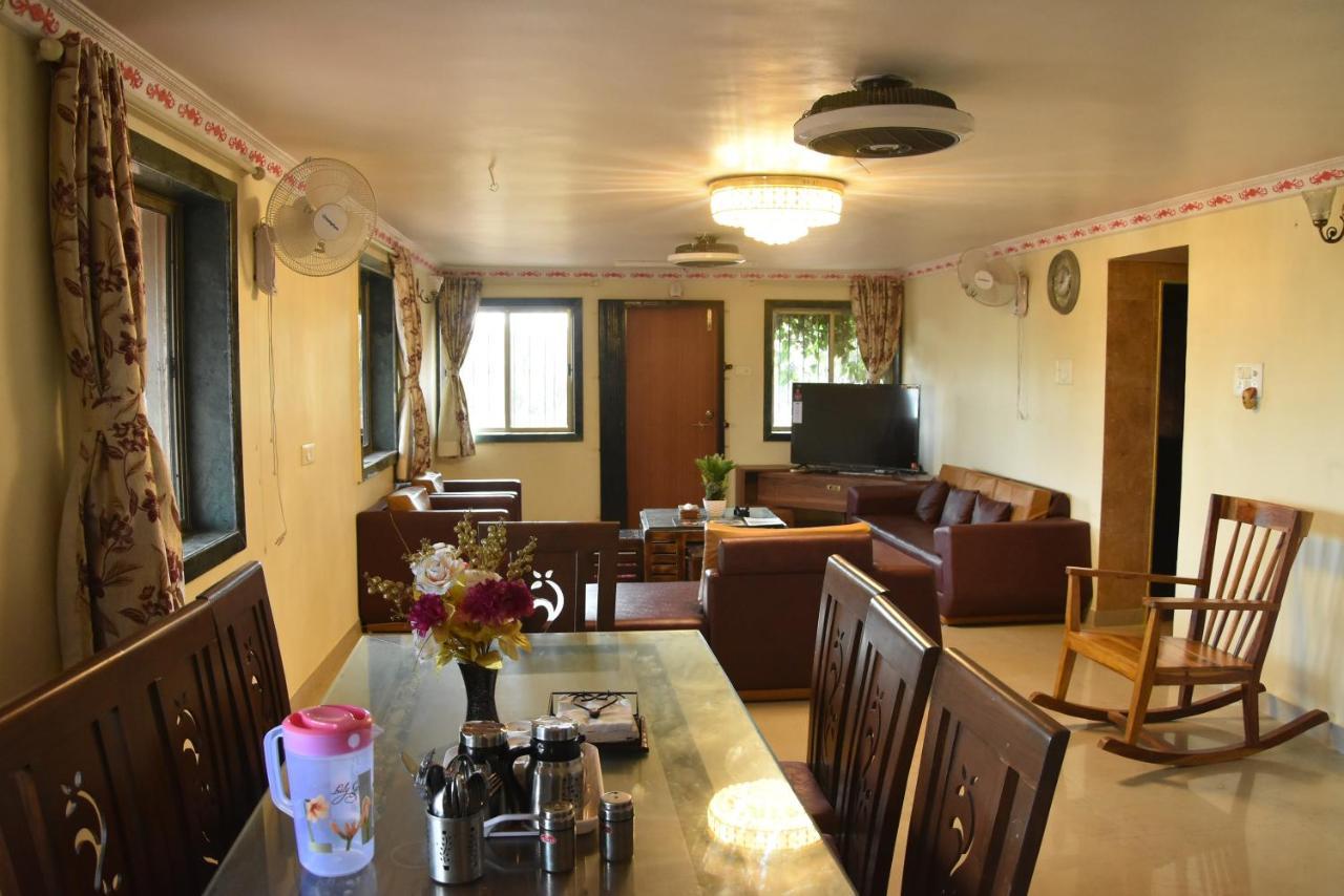 Villa Quinte Hills Residency Panchgani Esterno foto