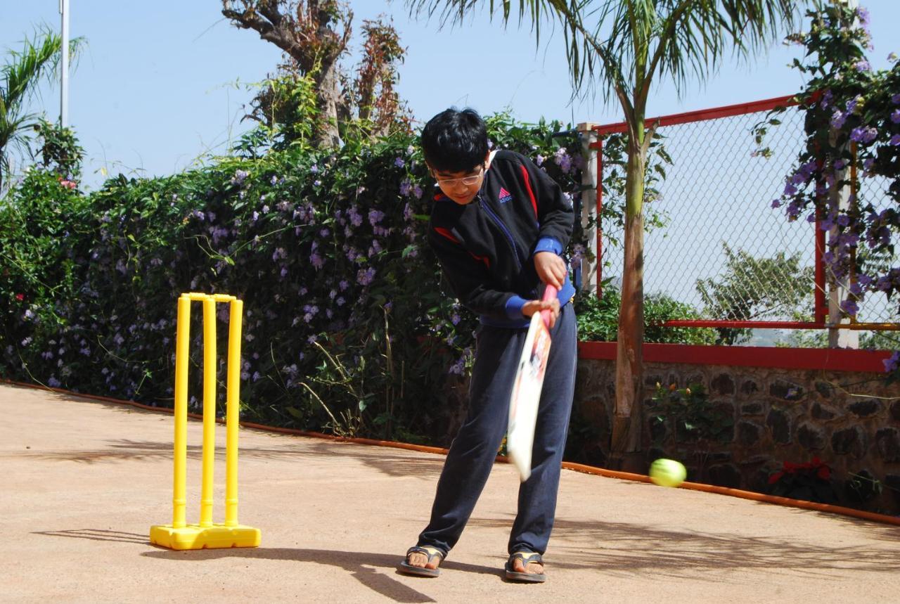 Villa Quinte Hills Residency Panchgani Esterno foto