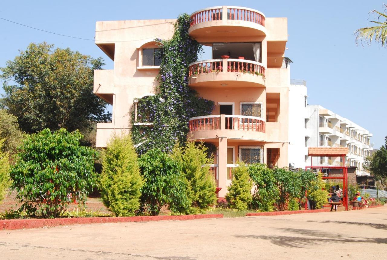 Villa Quinte Hills Residency Panchgani Esterno foto