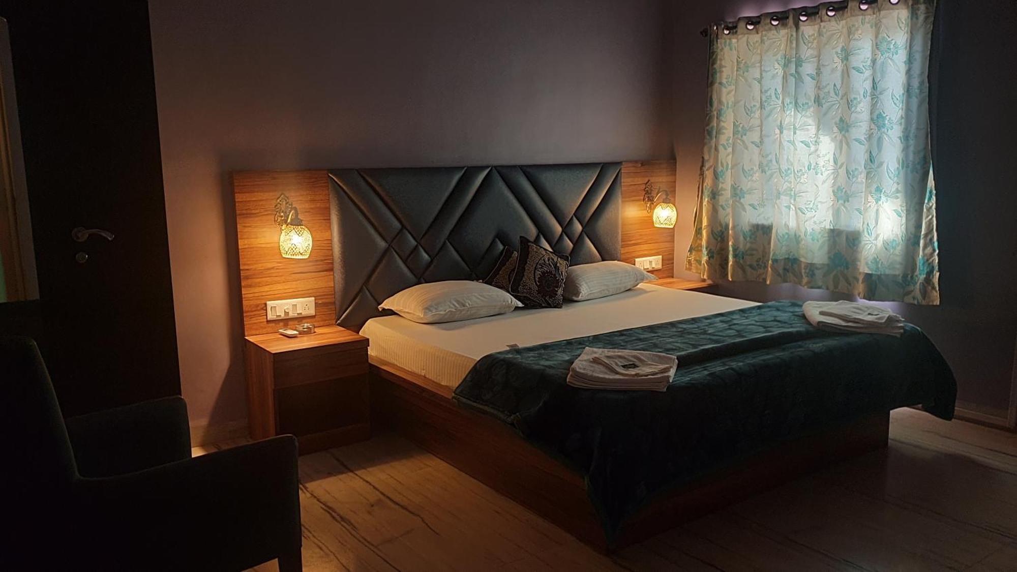 Villa Quinte Hills Residency Panchgani Esterno foto