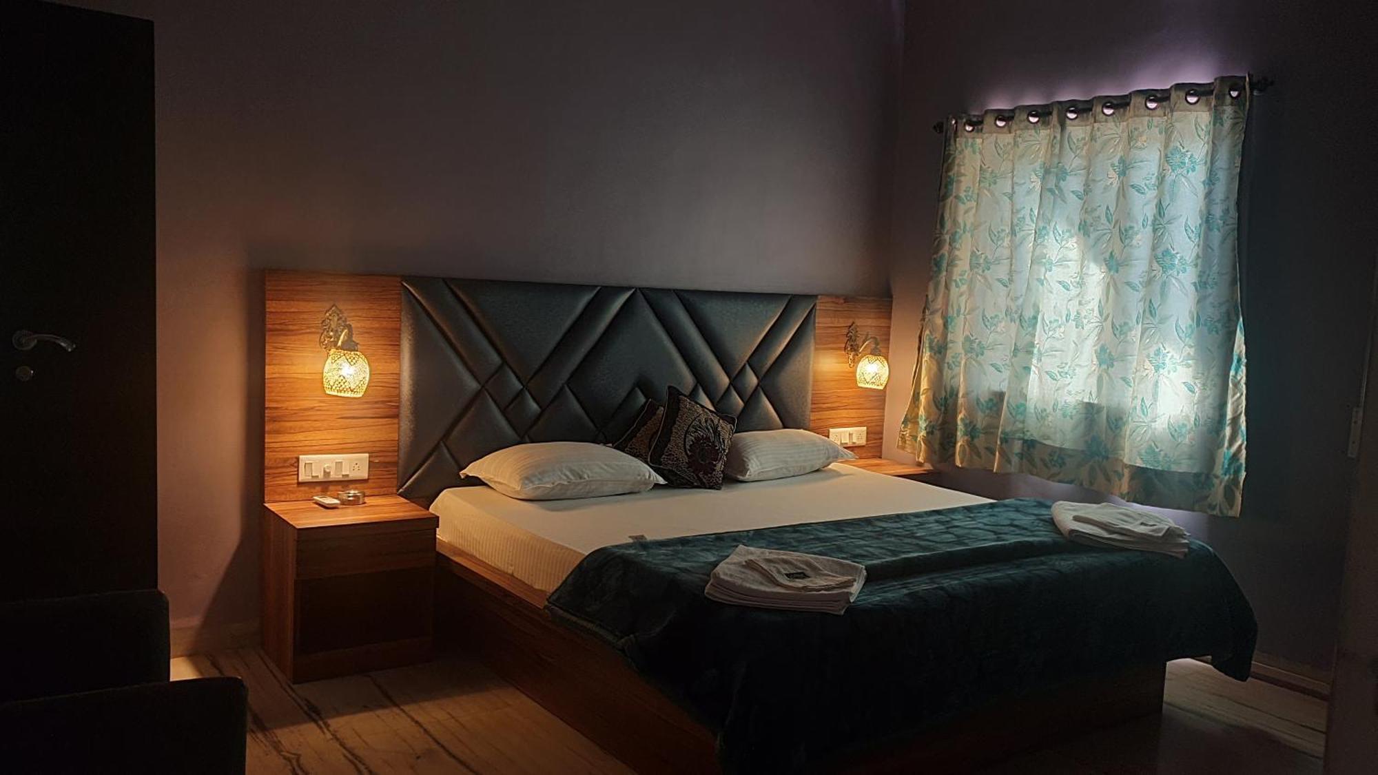 Villa Quinte Hills Residency Panchgani Esterno foto