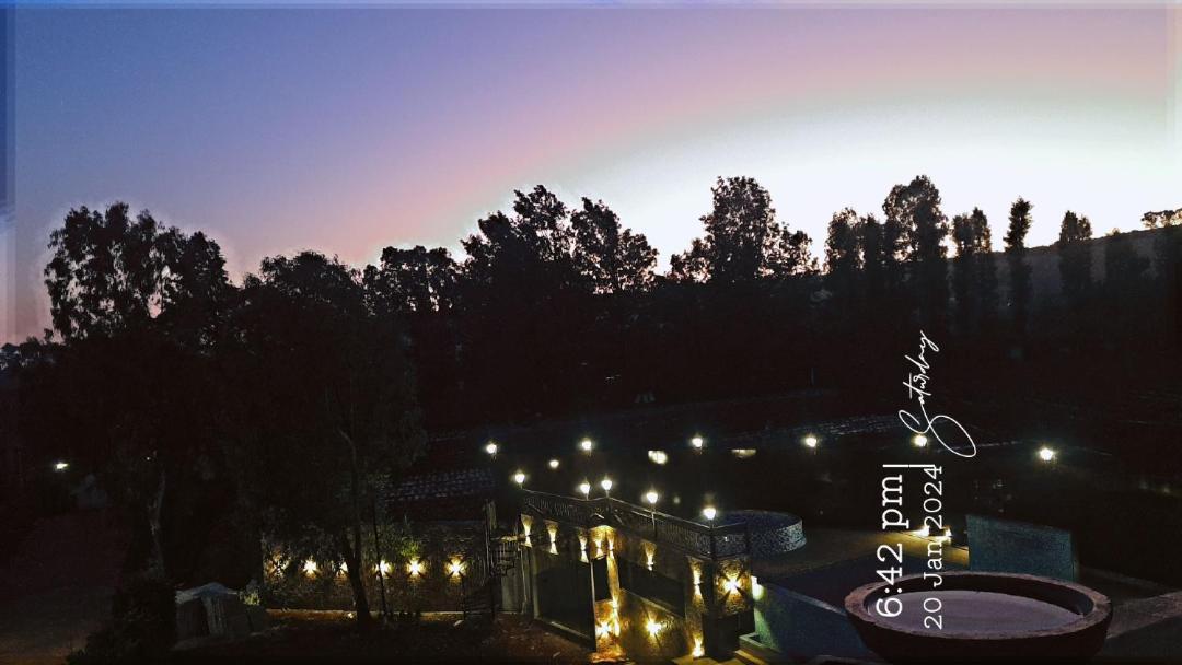 Villa Quinte Hills Residency Panchgani Esterno foto