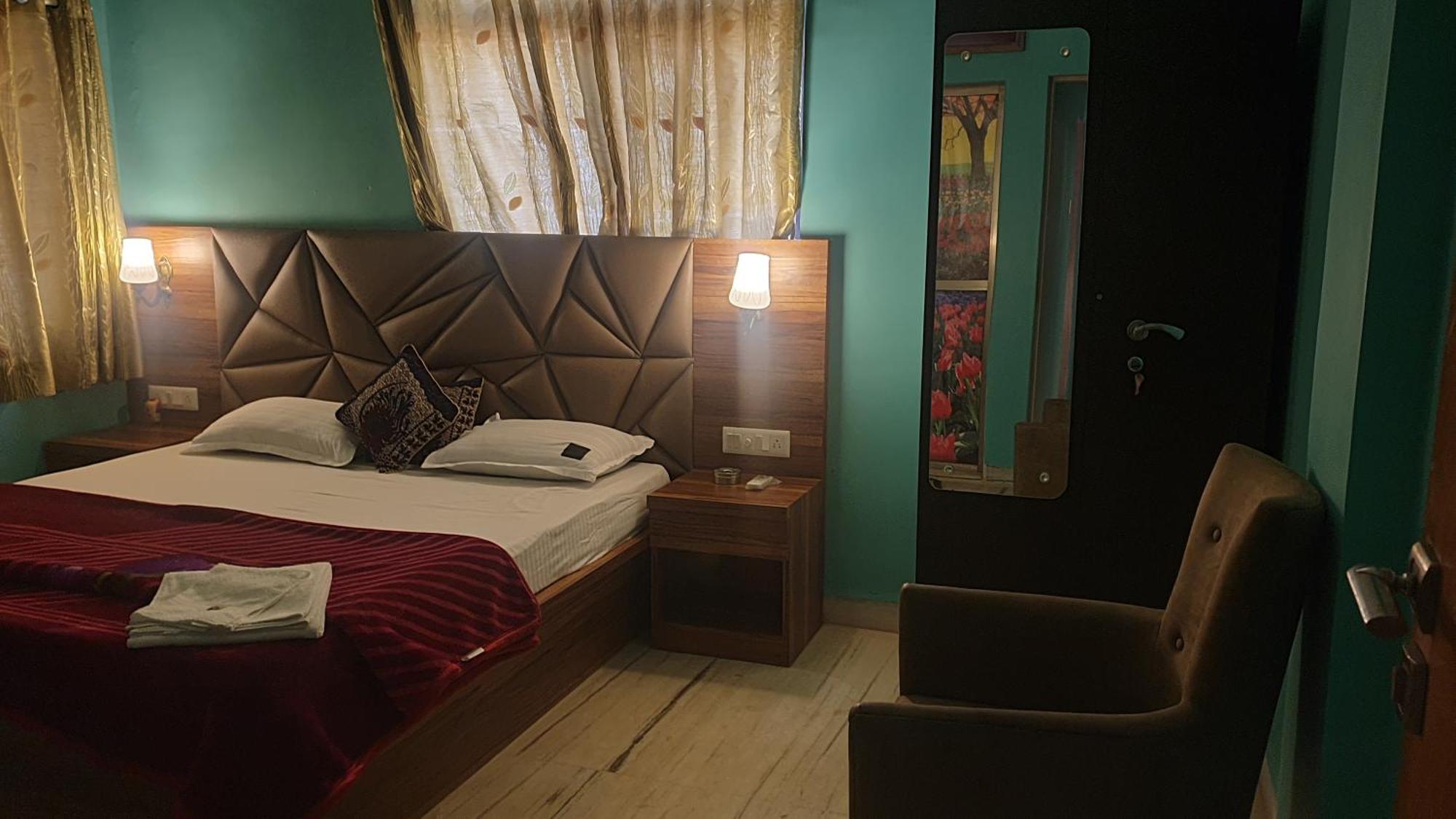 Villa Quinte Hills Residency Panchgani Esterno foto