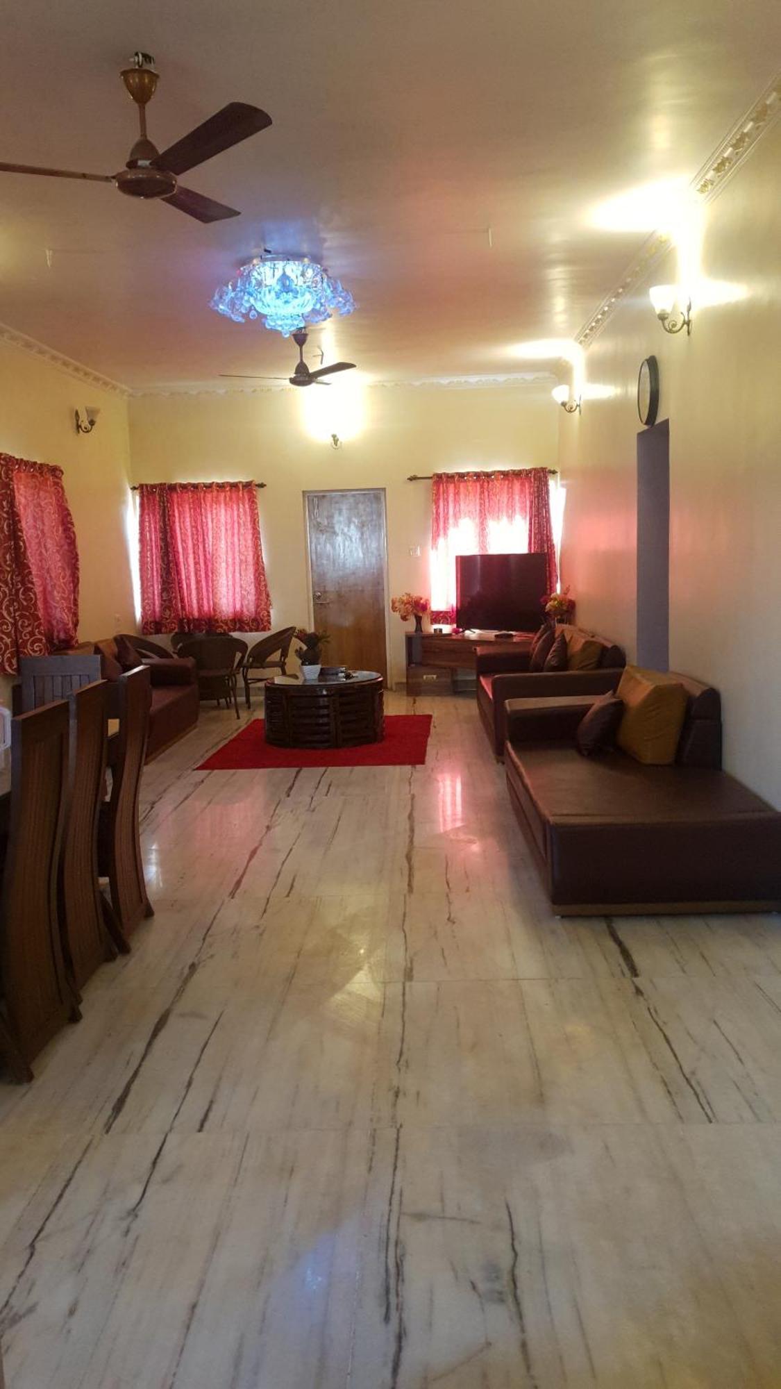 Villa Quinte Hills Residency Panchgani Esterno foto