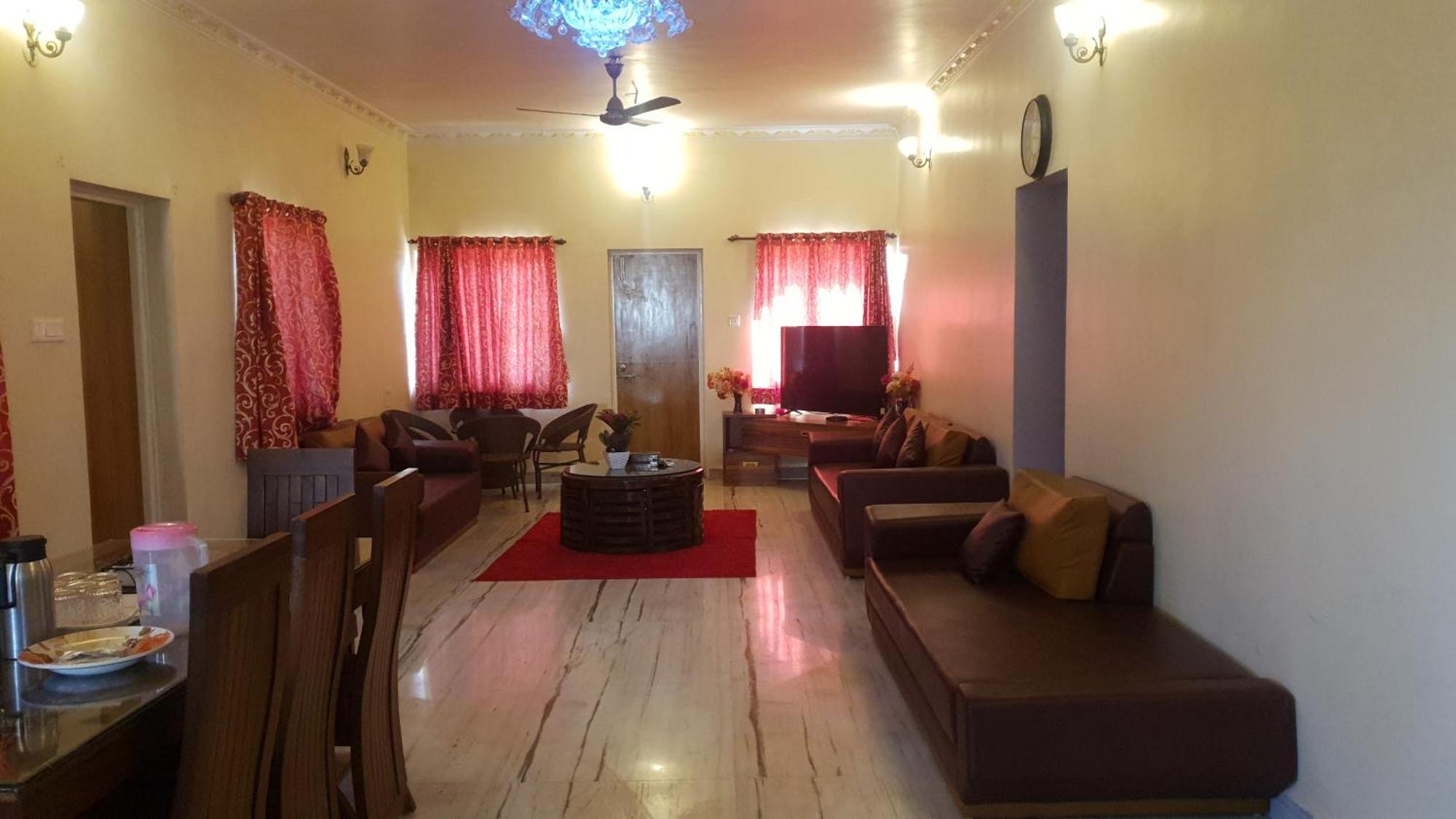Villa Quinte Hills Residency Panchgani Esterno foto