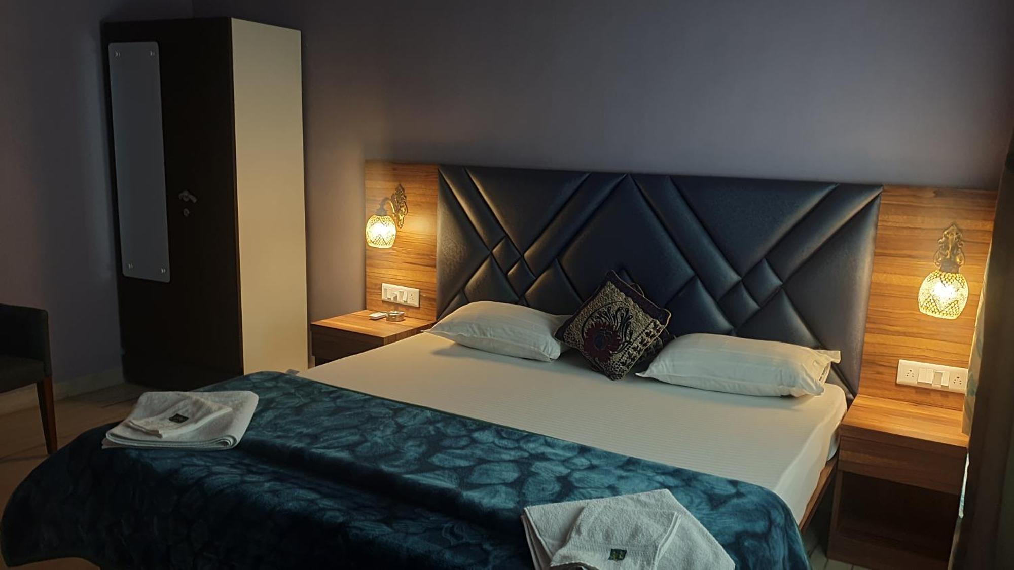 Villa Quinte Hills Residency Panchgani Esterno foto