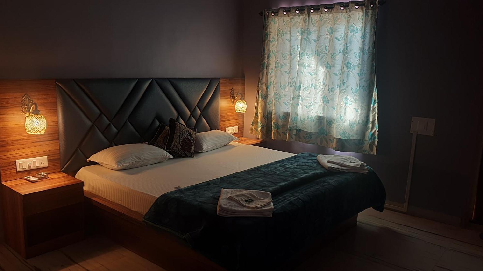 Villa Quinte Hills Residency Panchgani Esterno foto