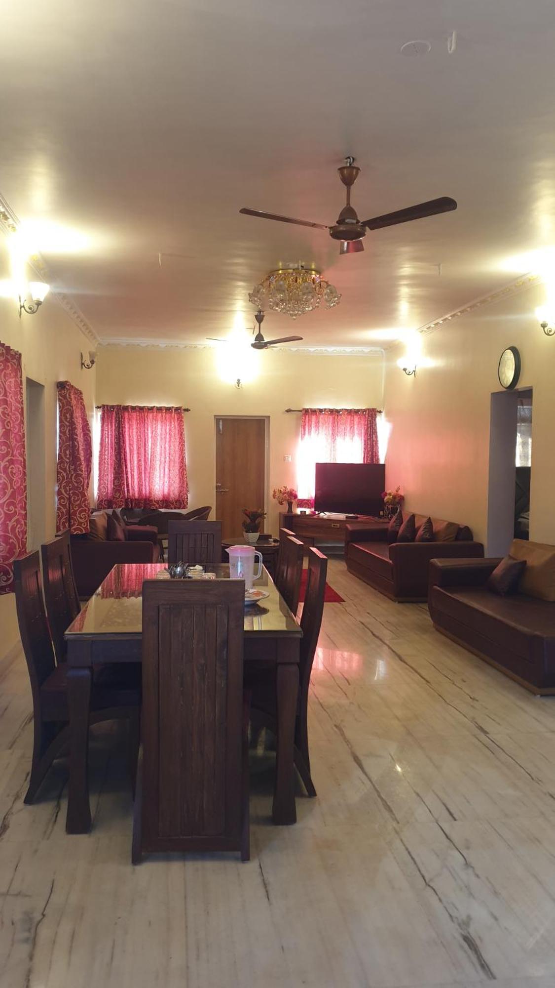 Villa Quinte Hills Residency Panchgani Esterno foto