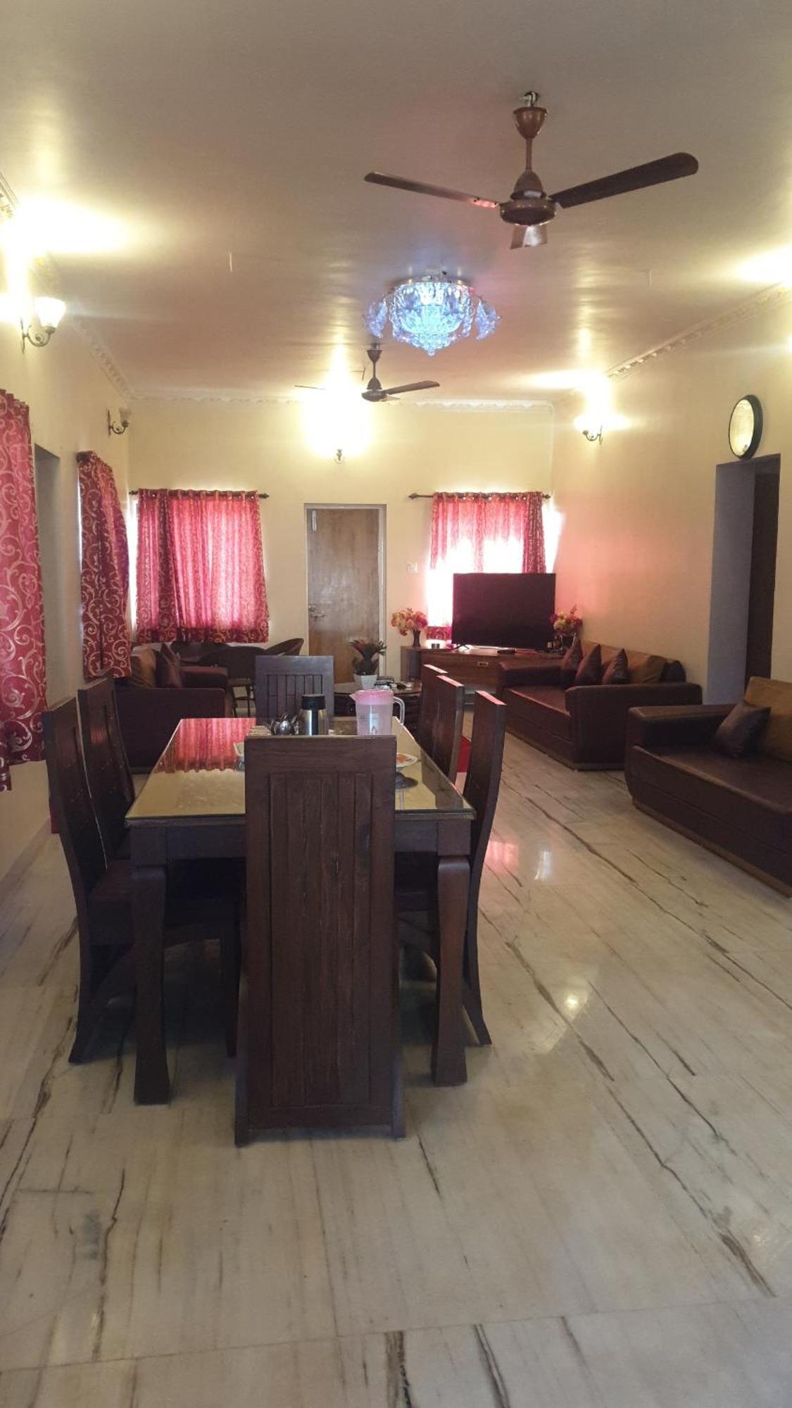 Villa Quinte Hills Residency Panchgani Esterno foto