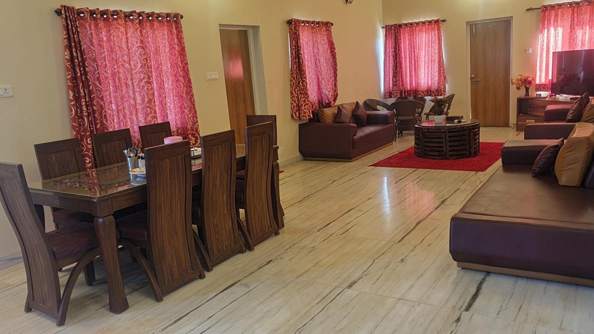 Villa Quinte Hills Residency Panchgani Esterno foto