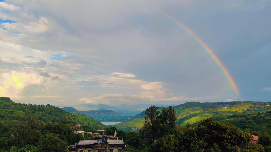 Villa Quinte Hills Residency Panchgani Esterno foto