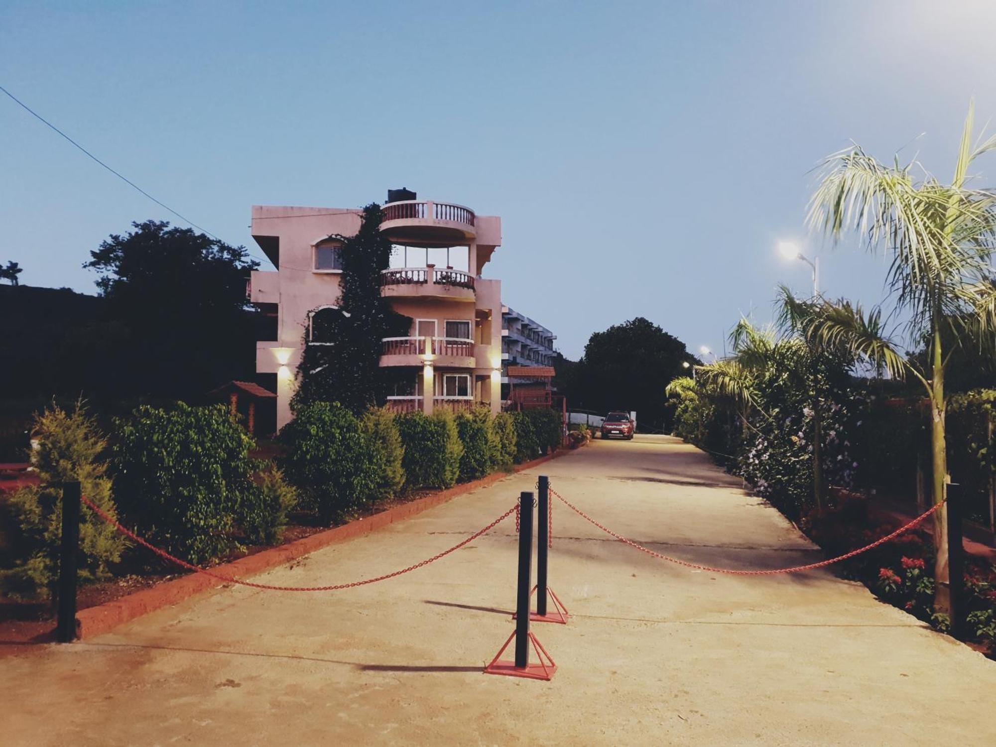 Villa Quinte Hills Residency Panchgani Esterno foto
