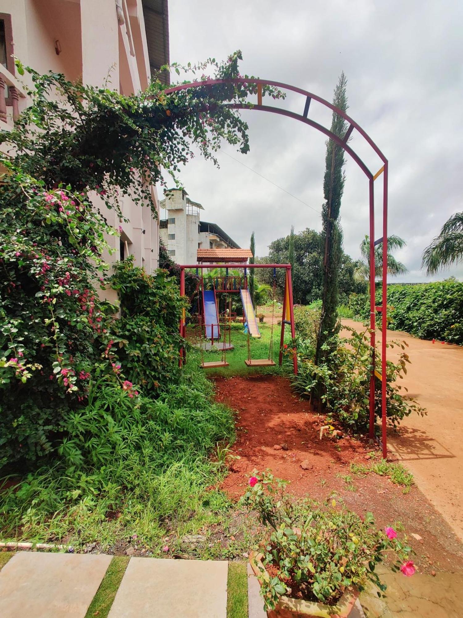 Villa Quinte Hills Residency Panchgani Esterno foto
