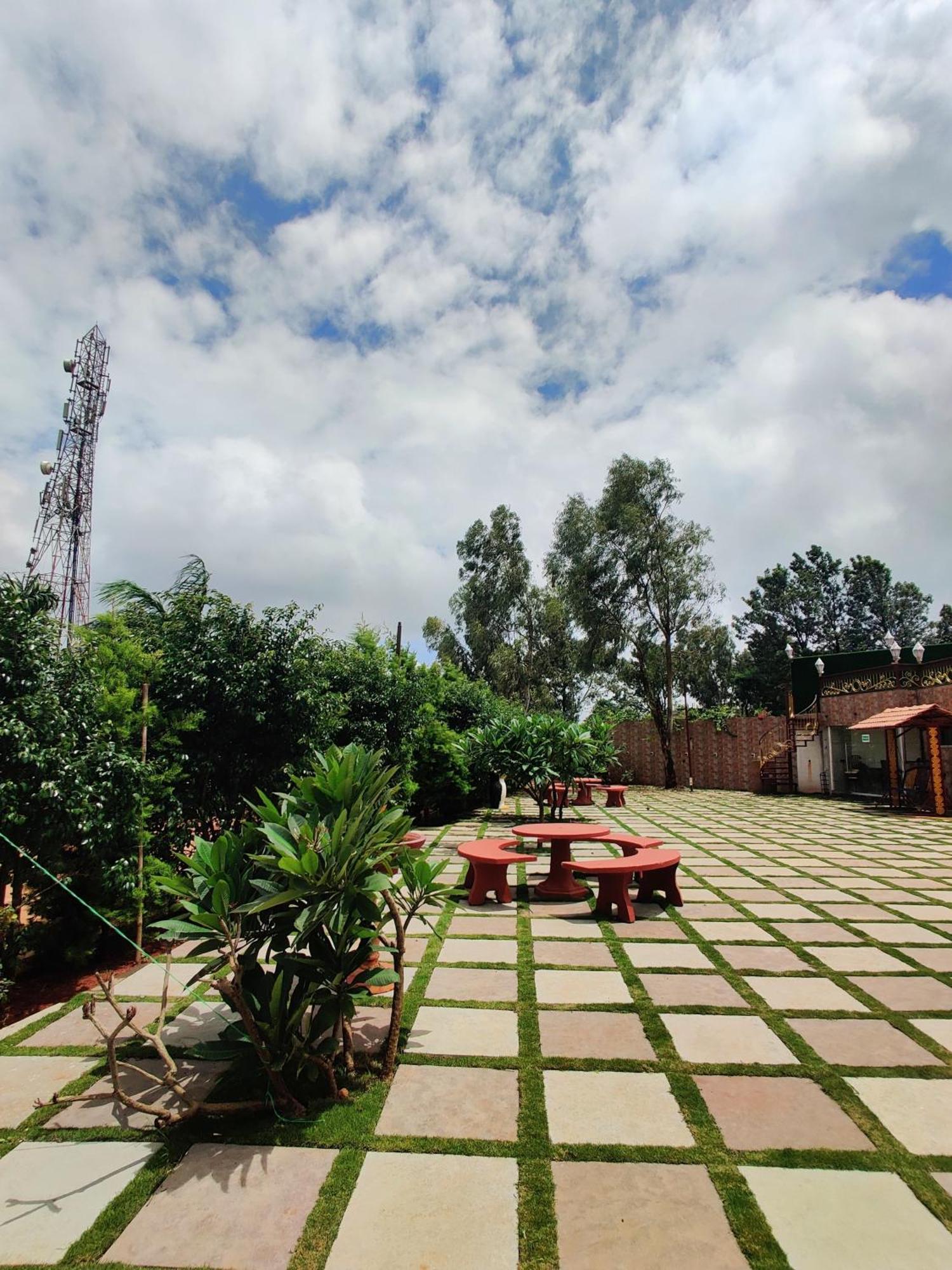 Villa Quinte Hills Residency Panchgani Esterno foto
