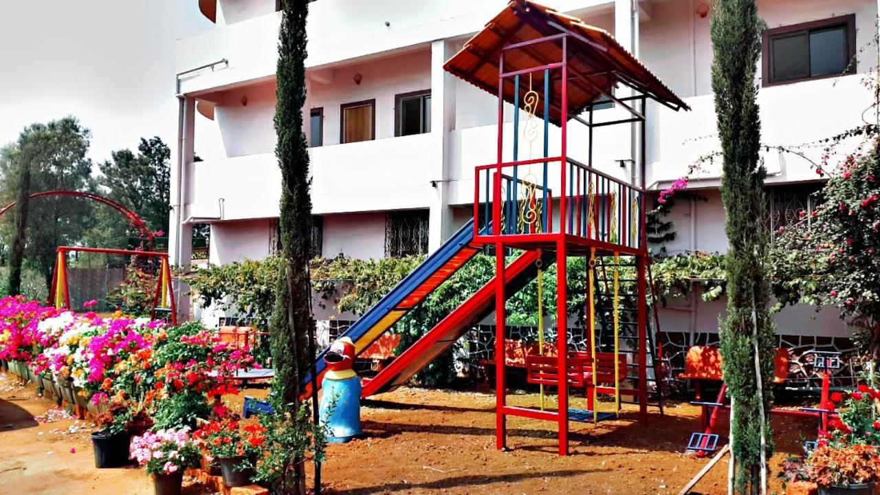 Villa Quinte Hills Residency Panchgani Esterno foto
