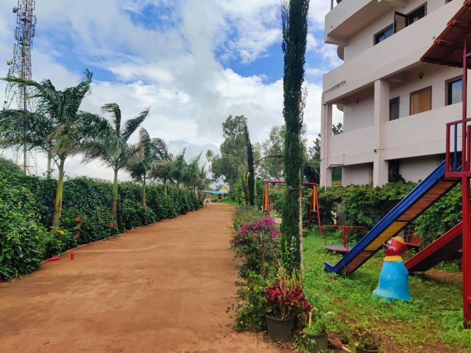 Villa Quinte Hills Residency Panchgani Esterno foto